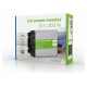 Gembird POWER INVERTER CAR 12V 300W/EG-PWC300-01 GEMBIRD