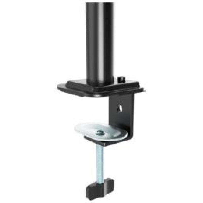 Gembird Monitora stiprinājums Gembird Adjustable Desk Mounted 4-display Rotate Tilt Swivel