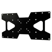 Gembird TV un monitoru VESA stiprinājumu adapteris 200x400mm