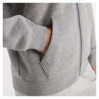 New Balance Sport Fleece Logo Full Zip Sweatshirt W WJ43525AG (L)