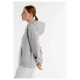 New Balance Sport Fleece Logo Full Zip Sweatshirt W WJ43525AG (L)