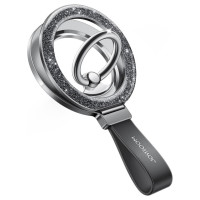 Joyroom JR-ZS425 magnetic ring holder - black