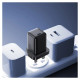 Joyroom JR-TCG18 65W Wall Charger 1 x USB-C (UK Plug) - Black