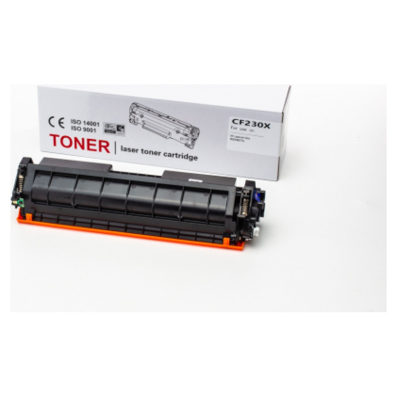 HP CF230X/CRG-051H (F1EU) | Bk | 3.5K | Toner cartridge for HP CF230X-F1EU-TONER-CARTRIDGE