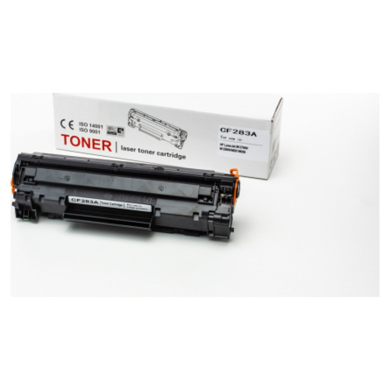 HP CF283A (F1EU) | Bk | 1.5K | Toner cartridge for HP CF283A-F1EU-TONER-CARTRIDGE