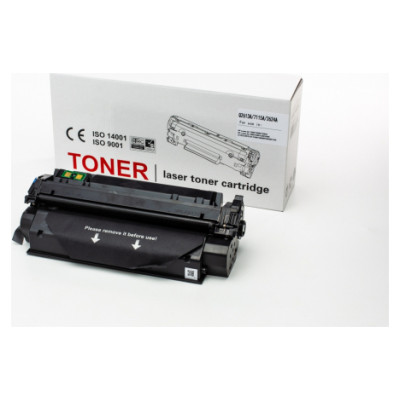 HP C7115A/2613A/2624A (F1EU) | Bk | 2.5K | Toner cartridge for HP C7115A-F1EU-TONER-CARTRIDGE