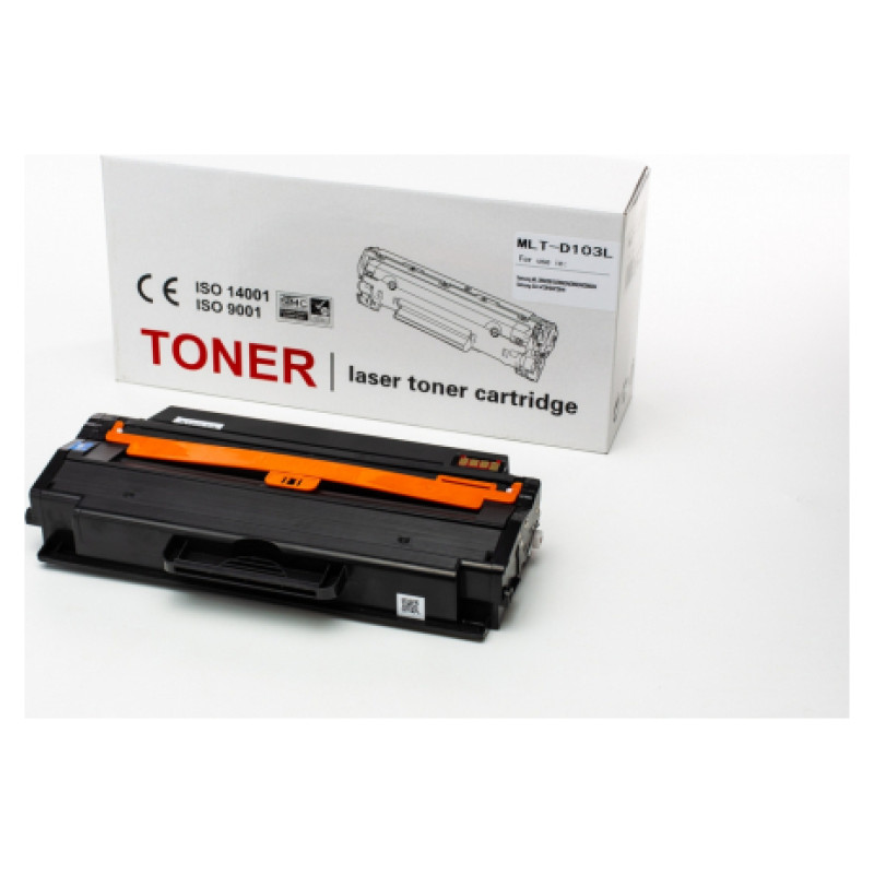 Samsung MLT-D103L (F1EU) | Bk | 2.5K | Toner cartridge for Samsung MLT-D103L-F1EU-TONER-CARTRIDGE