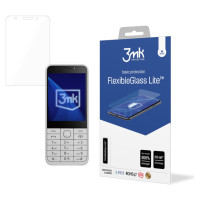 3Mk Protection 3mk FlexibleGlass Lite Hybrid Glass for Nokia 230 DualSim 2024