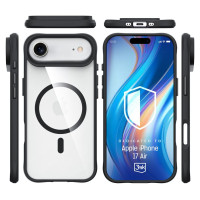 3Mk Protection 3mk Satin Armor MagCase for iPhone 17 Air - White