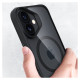 3Mk Protection 3mk Satin Armor MagCase for iPhone 17 - Black
