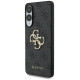 Guess Big 4G Logo Classic Logo case for Samsung Galaxy S25 Edge - black