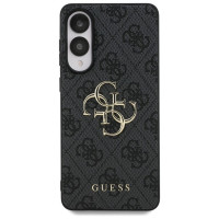 Guess Big 4G Logo Classic Logo case for Samsung Galaxy S25 Edge - black