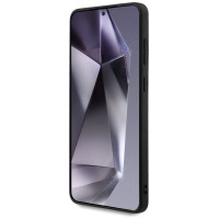 Guess Big 4G Logo Classic Logo case for Samsung Galaxy S25 Edge - black