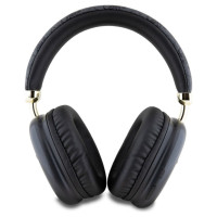 Guess Triangle Logo Over-Ear Headphones - Black