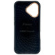 Nimmy Glasses Cool nag MagSafe case for iPhone 16 - black