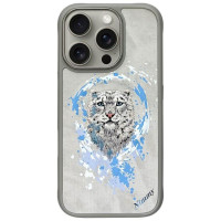 Nimmy Pantera MagSafe Case for iPhone 16 Pro Max - Gray