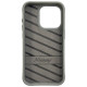 Nimmy Cool&Cute 2.0 Bear Case for iPhone 15 Pro - Gray