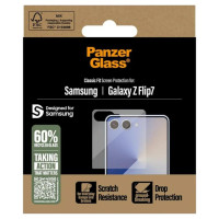 Panzerglass Classic Fit Tempered Glass for Samsung Galaxy Z Flip7