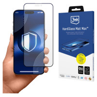 3Mk Protection 3mk HardGlass Matt Max Tempered Glass for iPhone 17 Pro Max