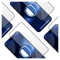 3Mk Protection 3mk HardGlass Matt Max Tempered Glass for iPhone 17 Pro Max