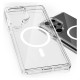 3Mk Protection 3mk Armor MagCase for Samsung Galaxy S24 Ultra - Transparent