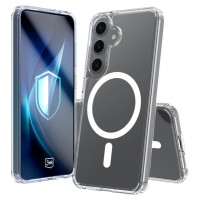 3Mk Protection 3mk Armor MagCase for Samsung Galaxy A17 5G - Transparent