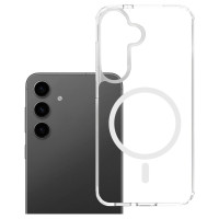 3Mk Protection 3mk Armor MagCase for Samsung Galaxy A17 5G - Transparent