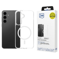 3Mk Protection 3mk Armor MagCase for Samsung Galaxy A17 5G - Transparent