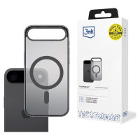 3Mk Protection 3mk Frosty MagCase for iPhone 17 Air - Black