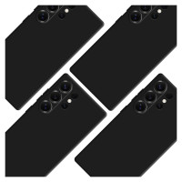 3Mk Protection 3mk Matt Case Pro for Samsung Galaxy S24 Ultra - Matte Black
