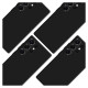 3Mk Protection 3mk Matt Case Pro for Samsung Galaxy S24 Ultra - Matte Black