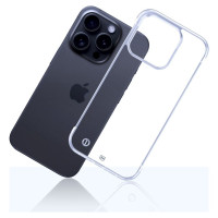 3Mk Protection 3mk Just20g Clear Case for Apple iPhone 14 Pro - transparent