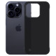 3Mk Protection 3mk Just20g Matt Case for Apple iPhone 14 Pro - Matte Black