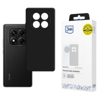 3Mk Protection 3mk Matt Case Pro case for Xiaomi Redmi Note 14 Pro 4G - matte black