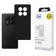 3Mk Protection 3mk Matt Case Pro case for Xiaomi Redmi Note 14 Pro 4G - matte black
