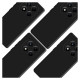 3Mk Protection 3mk Matt Case Pro case for Xiaomi Redmi Note 14 Pro 4G - matte black
