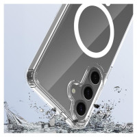 3Mk Protection 3mk Armor MagCase for Samsung Galaxy S24 / S25 - Transparent