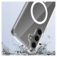 3Mk Protection 3mk Armor MagCase for Samsung Galaxy S24 / S25 - Transparent