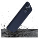 3Mk Protection 3mk Silicone Case for iPhone 16 Pro - Navy Blue