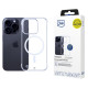 3Mk Protection 3mk Just20g MagCase for iPhone 16 Pro Max - Transparent