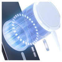 3Mk Protection 3mk Just20g MagCase for iPhone 16 Pro Max - Transparent