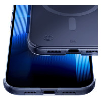 3Mk Protection 3mk Just20g MagCase for iPhone 16 Pro Max - Transparent