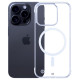 3Mk Protection 3mk Just20g MagCase for iPhone 16 Pro Max - Transparent