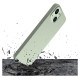 3Mk Protection 3mk Hardy Silicone MagCase for iPhone 15 - green