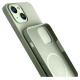 3Mk Protection 3mk Hardy Silicone MagCase for iPhone 15 - green