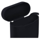 3Mk Protection 3mk Silicone AirPods Case for Apple AirPods 2 - Black