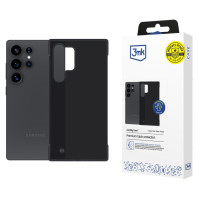 3Mk Protection 3mk Just20g Matt Case for Samsung Galaxy S25 Ultra - Matte Black