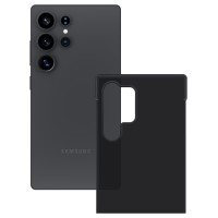 3Mk Protection 3mk Just20g Matt Case for Samsung Galaxy S25 Ultra - Matte Black