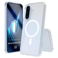 3Mk Protection 3mk Armor MagCase for Samsung Galaxy A36 - transparent