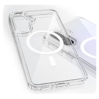 3Mk Protection 3mk Armor MagCase for Samsung Galaxy A36 - transparent